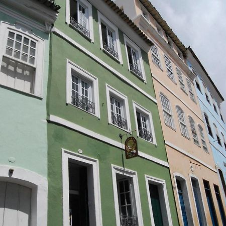 Pousada Bahia Pelô Salvador Extérieur photo