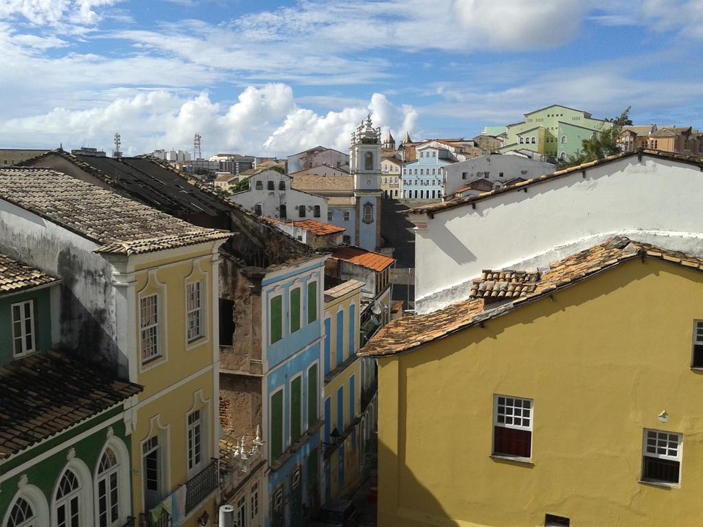 Pousada Bahia Pelô Salvador Extérieur photo